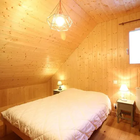 Mitoyen Avec Terrasse, 2 Chambres, Parking Prive - Fr-1-608-65 Dağ evi