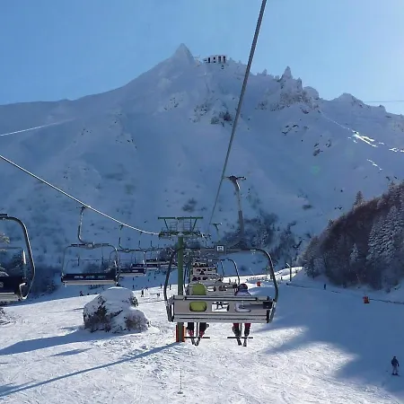 Mitoyen Avec Terrasse, 2 Chambres, Parking Prive - Fr-1-608-65 Dağ evi