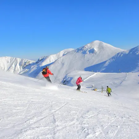 Dağ evi Mitoyen Avec Terrasse, 2 Chambres, Parking Prive - Fr-1-608-65 *
